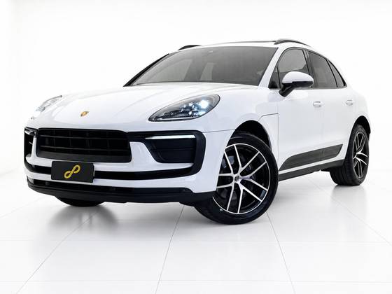 PORSCHE MACAN 2.0 TURBO GASOLINA PDK